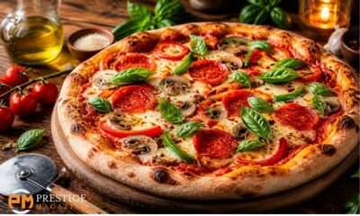 The Pizza Edition