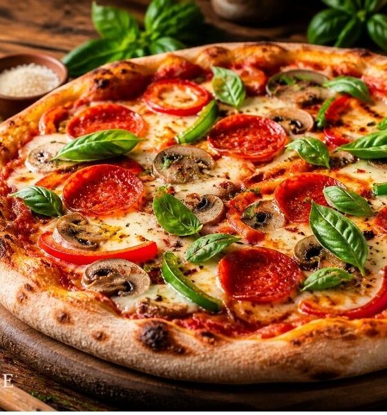 The Pizza Edition