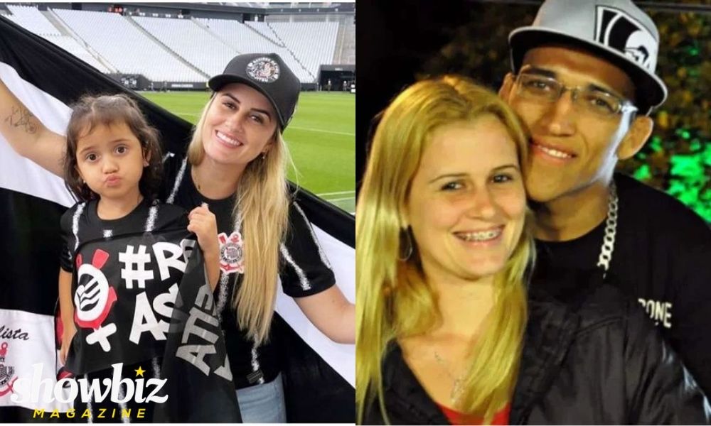 CelebrityTalita Roberta Pereira