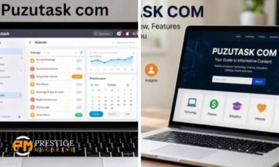 puzutask com