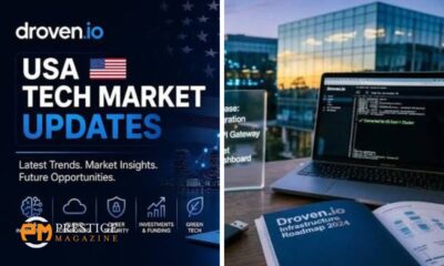 droven.io usa tech market updates