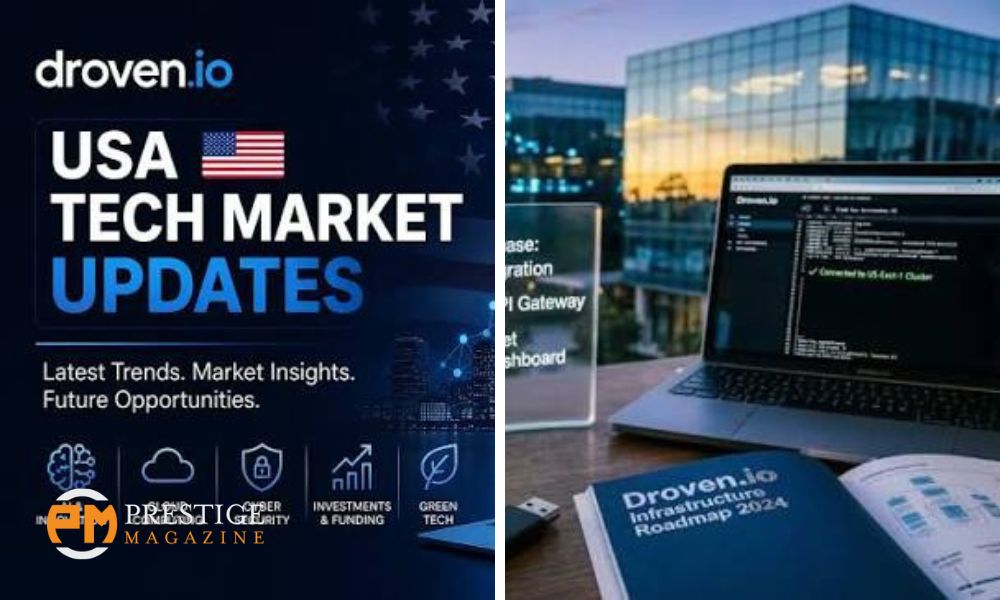 droven.io usa tech market updates