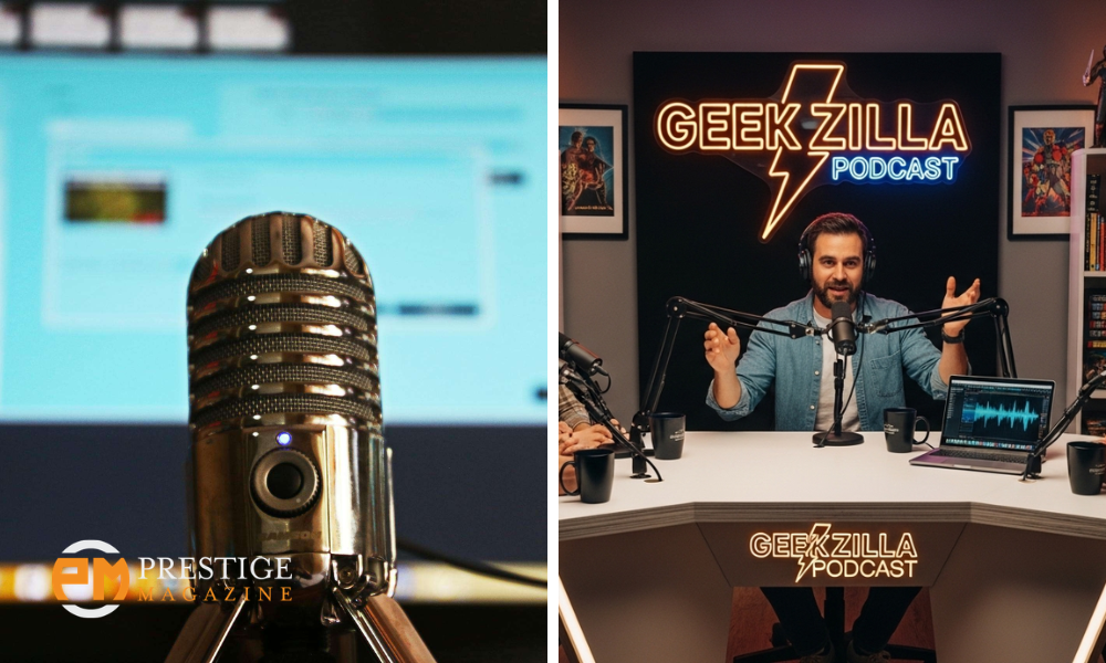 geekzilla podcast