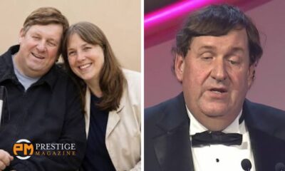 gary o'donoghue wife