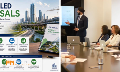 market led proposals
