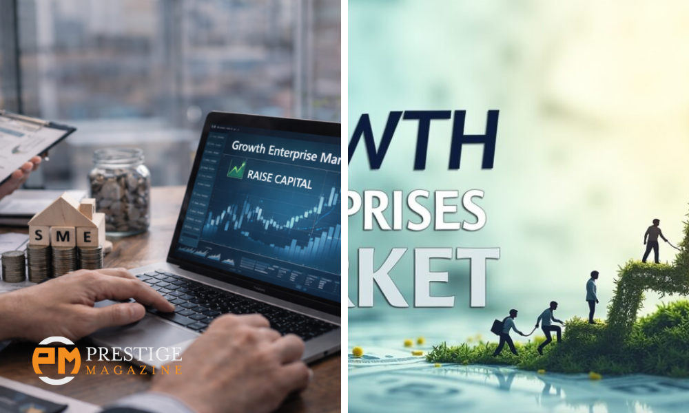 growth enterprises market