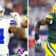 green bay packers vs dallas cowboys match player stats