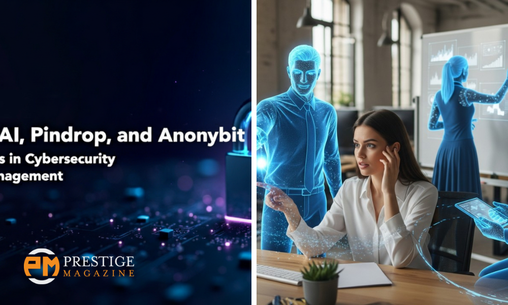 agentic ai pindrop anonybit