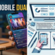 application mobile dualmedia
