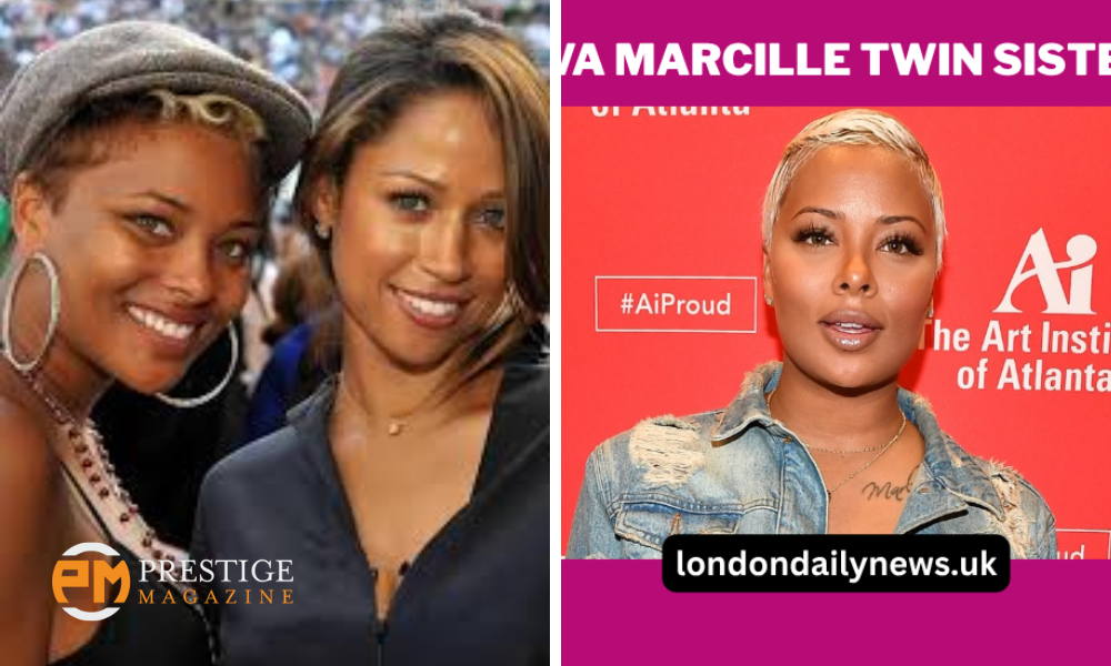 eva marcille twin sister