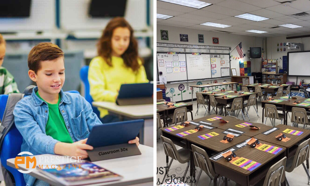 classroom 30x