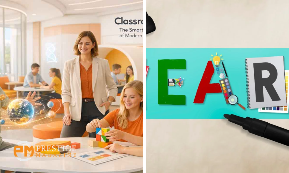 classroom 15x