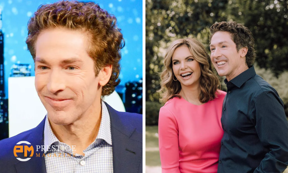 joel osteen net worth
