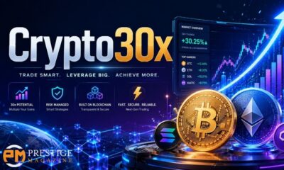 Crypto30x