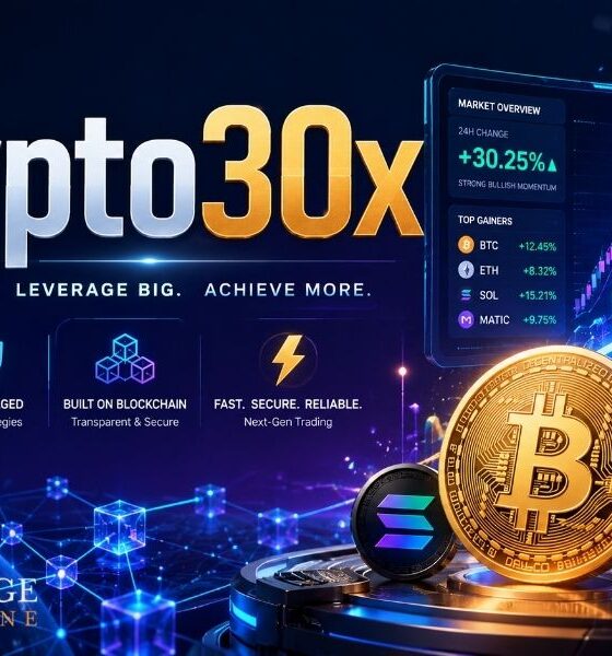 Crypto30x