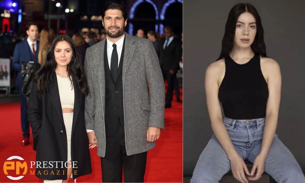 Kayvan Novak Wife