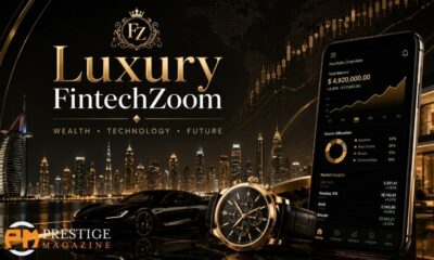 Luxury FintechZoom