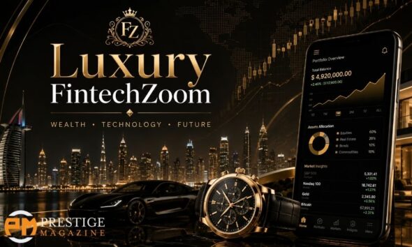 Luxury FintechZoom