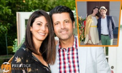 Andre Hakkak Wife