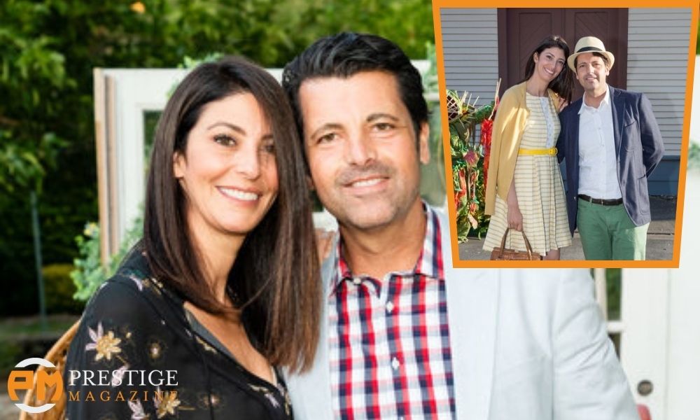 Andre Hakkak Wife