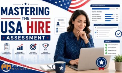 Mastering the USA Hire AssessmentMastering the USA Hire Assessment
