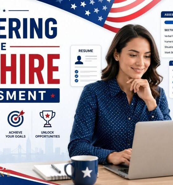 Mastering the USA Hire AssessmentMastering the USA Hire Assessment