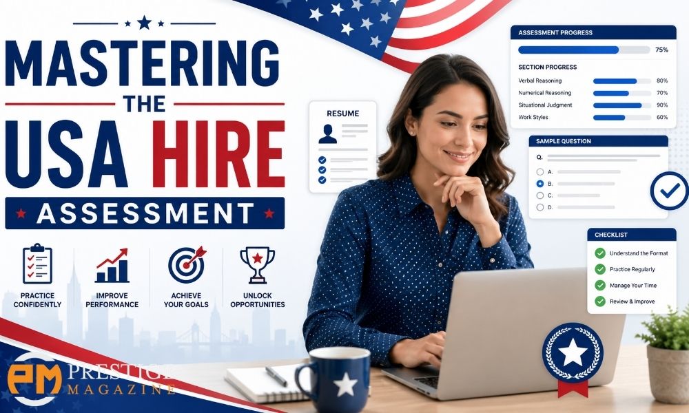 Mastering the USA Hire AssessmentMastering the USA Hire Assessment