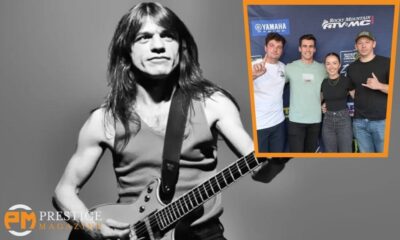 Malcolm Van Halen