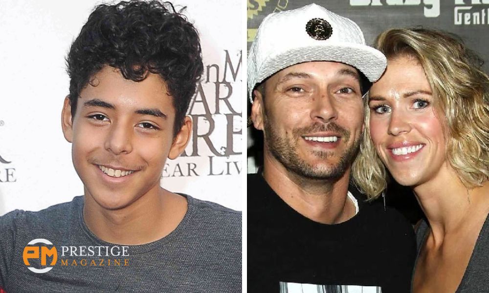 Kaleb Michael Jackson Federline